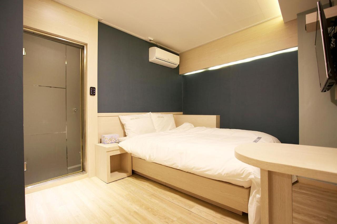 Shine Hotel Seul Exterior foto