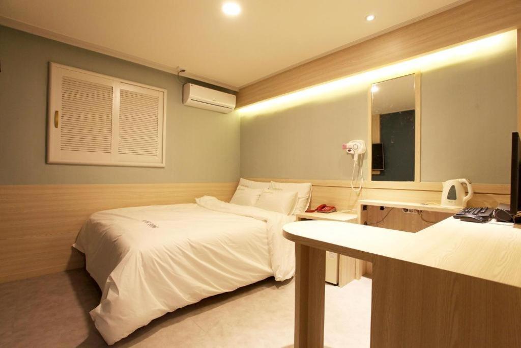 Shine Hotel Seul Exterior foto