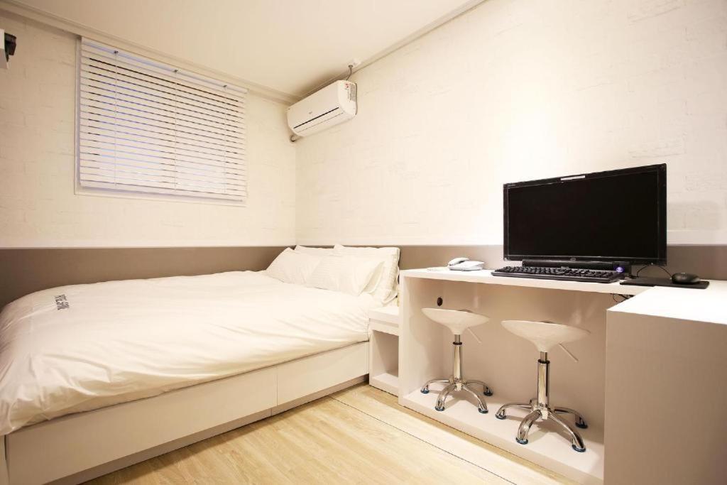 Shine Hotel Seul Exterior foto