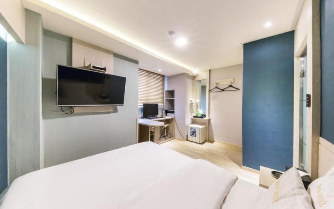 Shine Hotel Seul Exterior foto